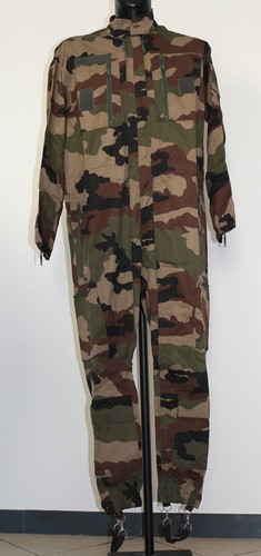 Combinaison saut tap - om, camo