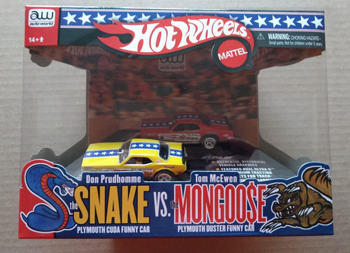 Auto world slot hot wheels - auto,