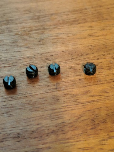 Marlin receiver plug - plug, screw