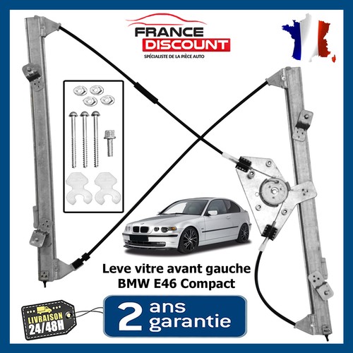 Leve vitre avant gauche - gauche, bmw