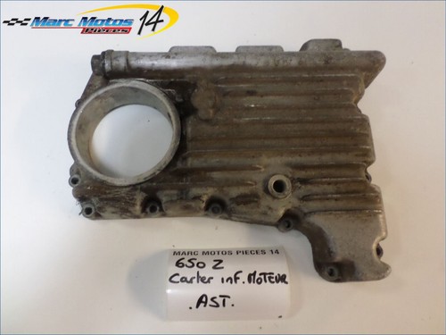 Carter inferieur moteur - carter,