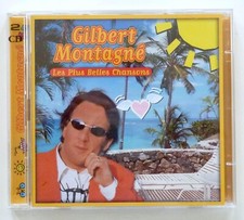Gilbert Montagné (Les plus belles chansons).