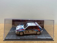 LANCIA DELTA INTEGRALE RALLY
