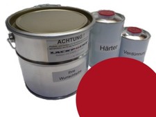 1,75 Litre Set 2K Peinture