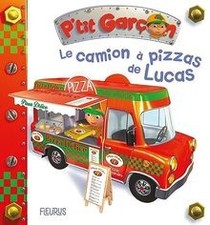 Le camion à pizzas de Lucas