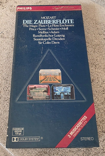 Box set x cassette - 3,