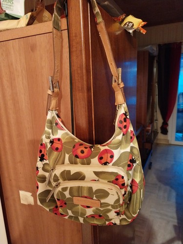 Sac lancaster motif - sac,