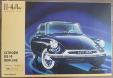 1:16 Hell80795 : Citroen DS 19