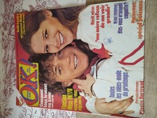 Fev9 -- Magazine Vintage People An 1978  80's  OK !   N° 110