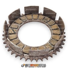 Panier central d'embrayage