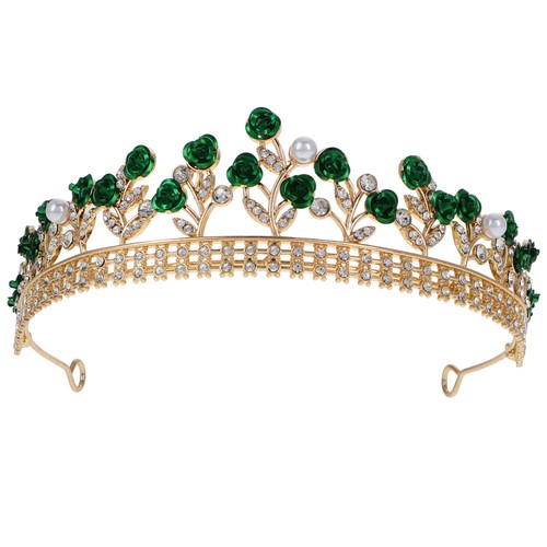 Tiare strass bandeau - en,