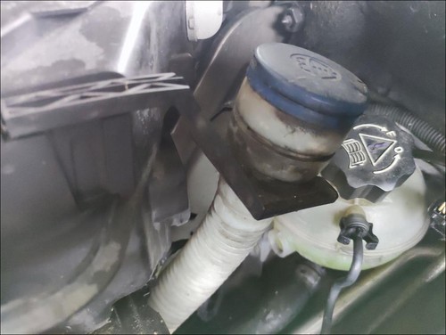 Vase lave glace citroen - citroen, c4
