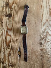 Vintage - Montre DUWARD - 21 X
