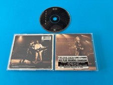 CELINE DION - LIVE A PARIS -