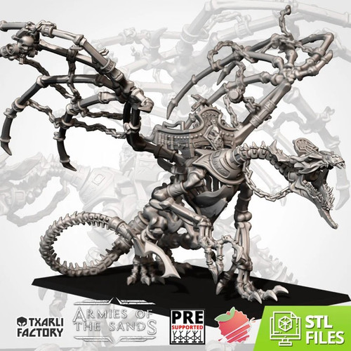 Dragon mort vivant compatible - dragon,
