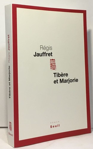 Tibère marjorie jauffret - tibère, |