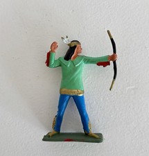 STARLUX western indien sioux série luxe (ref 5165) tireur arc détendu