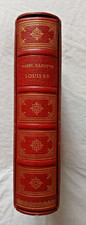 Louis XV par Pierre Gaxotte ed