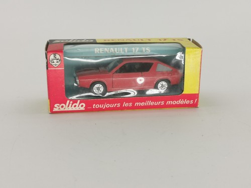 Solido 43ème 196 - solido, n°196