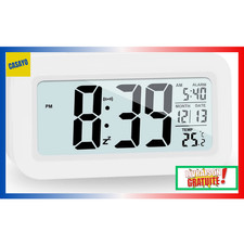 Réveil Digital LCD JOPHEK