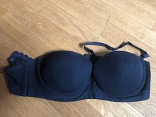 Soutien Gorge Noir STUDIO LA