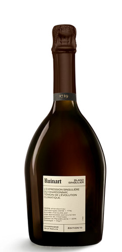 Champagne ruinart blanc - ruinart,