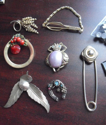 Lot vintage costume - of, 6