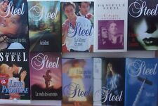 lot de 10 romans - Danielle