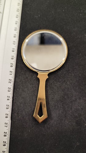 Petit miroir main - main, dos
