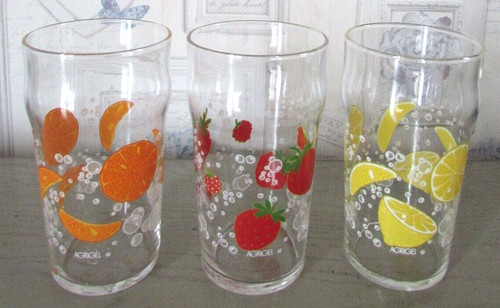 Ensemble grands verres à - grands,