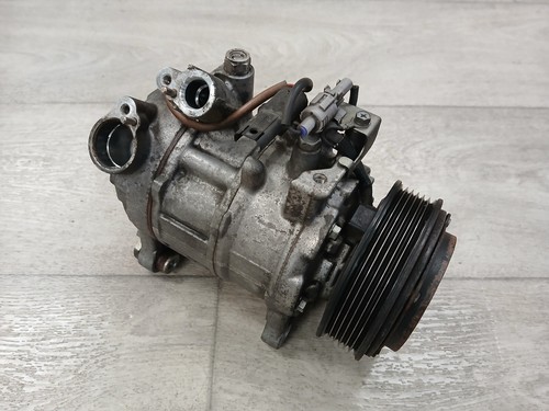 Compresseur clim bmw série - compresseur,