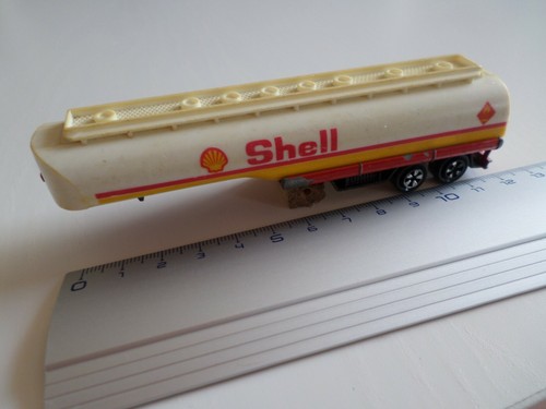 Remorque citerne modele shell - citerne,