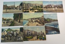 6 Cartes postales de la guerre