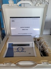 Bio impédancemetre - OMEGA TEST - Biomedical Electronics