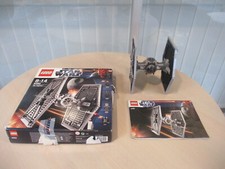 BOITE LEGO 9492 STAR WARS TIE