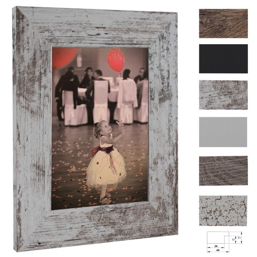 Cadre image rio bois mdf - cadre,