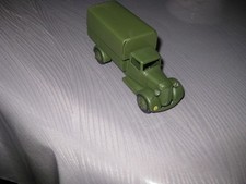 dinky toys camion militaire baché (rare)
