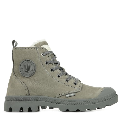 Chaussures boots palladium - chaussures,