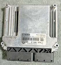 ECU CALCULATEUR MOTEUR BMW 2.0d N47 0281016067 DDE8506374 1039S32778 A DECODER