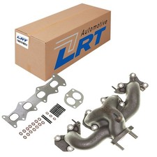 LRT Coude pour Échappement Avec Pièces Rapportées Convient 1.6 16V Fiat Brava