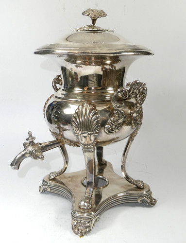 Samovar vers 1900 angleterre - vers,