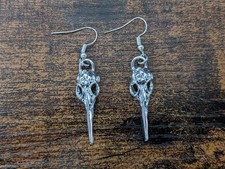 Boucles d'oreilles en acier