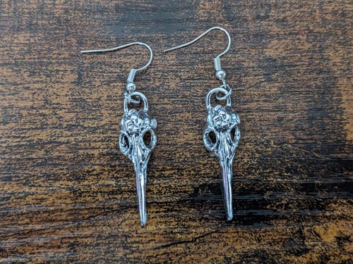 Boucles oreilles acier - boucles,