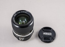 Nikon Nikkor 28mm Ai-S f2 Late SIC Coating MINT