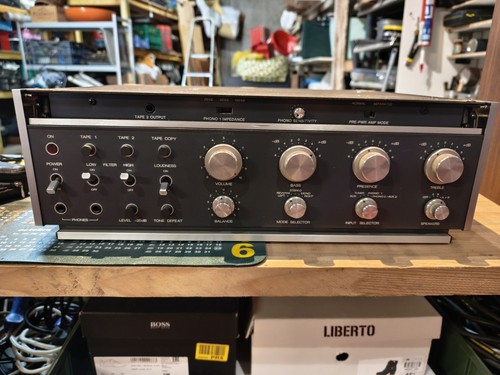 Revox 750 mkii - b-750, end