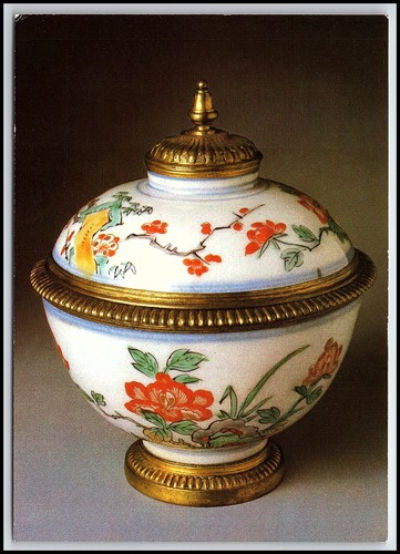 Carte postale ancienne style