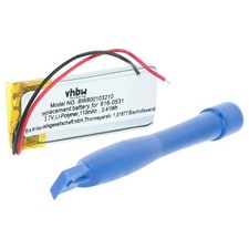 Batterie pour Apple iPod Nano