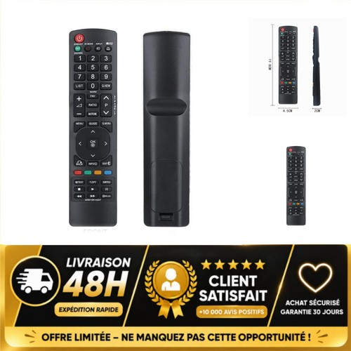 Télécommande universelle