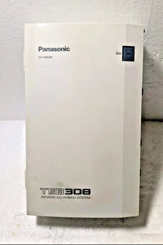 Panasonic teb308bx advanced - panasonic,