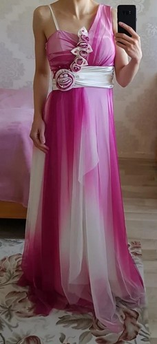 Robe longue mariage bal